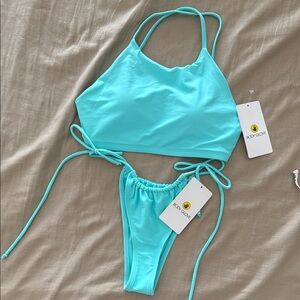 Body Glove Aqua Bikini Set